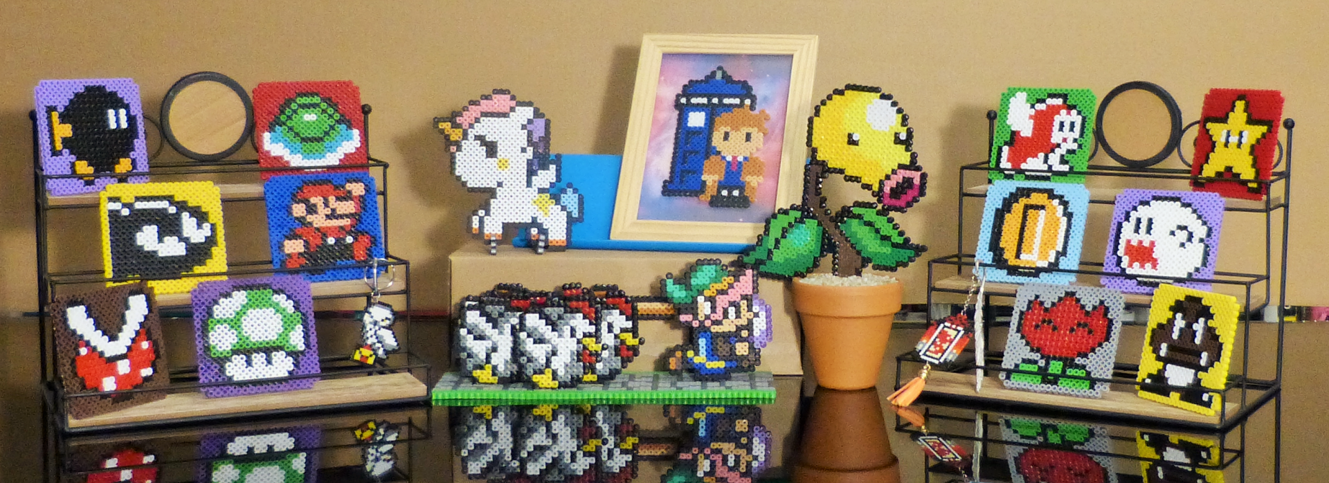 framboisym - Pleins de réalisations