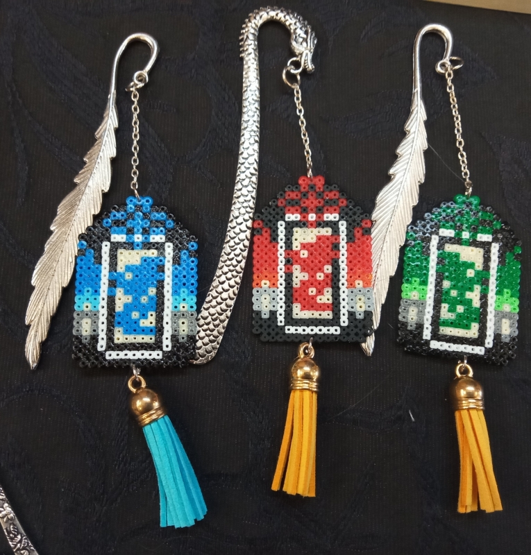 framboisym - Lanternes chinoises