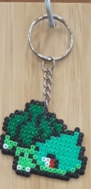 Porte-clé bulbizarre