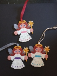 Décoration de Noël Ange