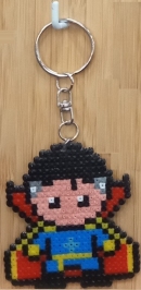 Porte-clé docteur strange