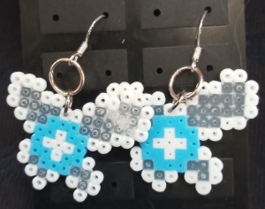 Bijoux Boucles d'oreilles Fée