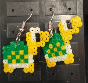 Bijoux Boucles d'oreilles Tortue