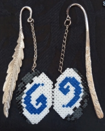 Marques-pages Runes Hearthstone