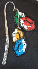 Marques-pages Rubis Zelda