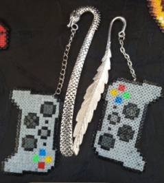 Marques-pages Manettes X-box