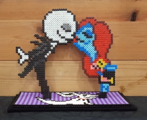 Scènes Jack et Sally