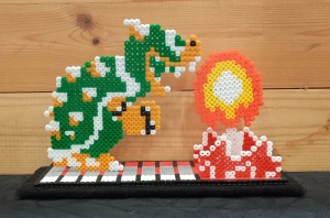 Scènes Bowser