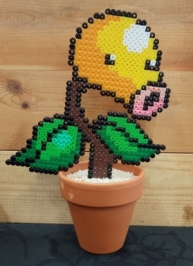 Pot de fleur Chétiflor