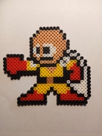 Figurine One punch man