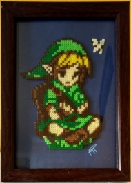 Cadres  LINK ocarina