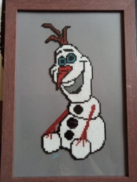 Cadres Olaf