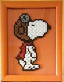 Cadres snoopy
