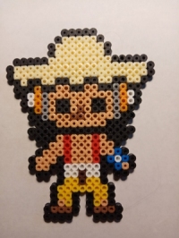 Figurine usopp