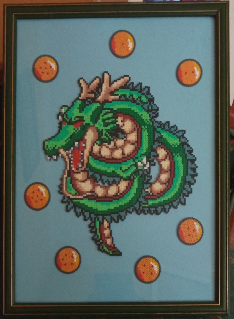 framboisym - shenron